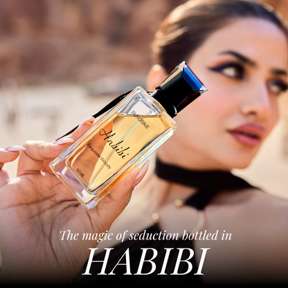 Habibi A Luxurious Fragrance Journey