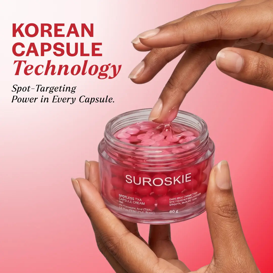 SPOTLESS TXA CAPSULE CREAM