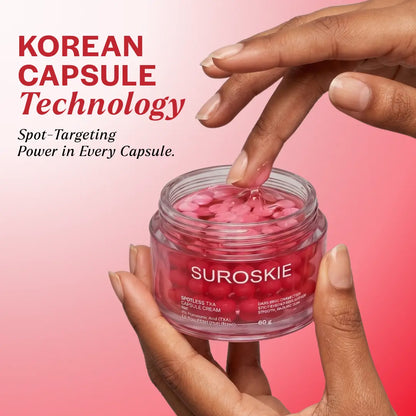 SPOTLESS TXA CAPSULE CREAM