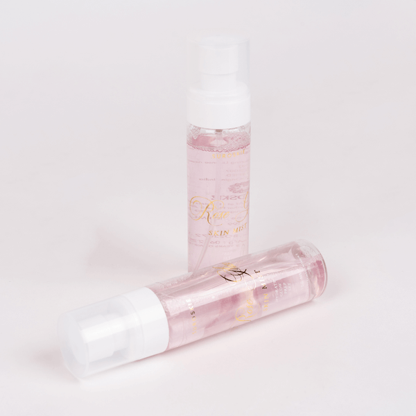 Rose Glass Skin Mist | Pack of 2 + Free Lip Tint