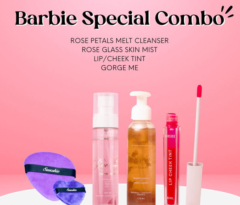 Barbie Special Combo