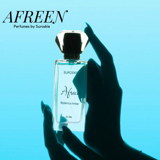 Afreen  A Timeless Elegance