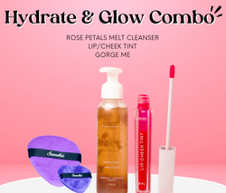 Hydrate and Glow Combo