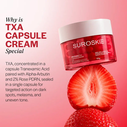PACK OF 2 SPOTLESS TXA CAPSULE CREAM