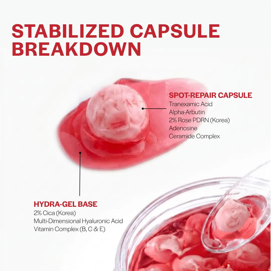 PACK OF 2 SPOTLESS TXA CAPSULE CREAM
