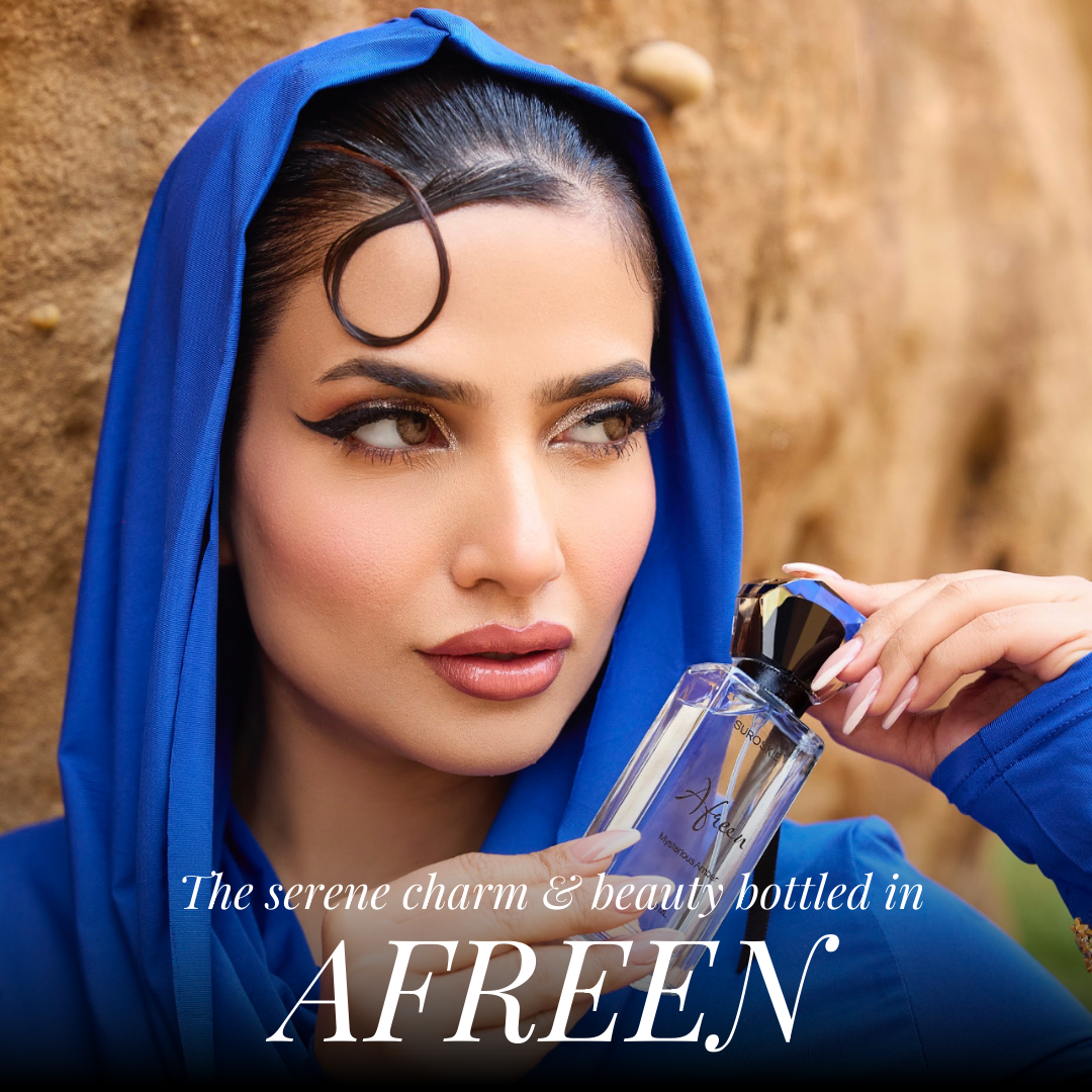 Afreen A Timeless Elegance