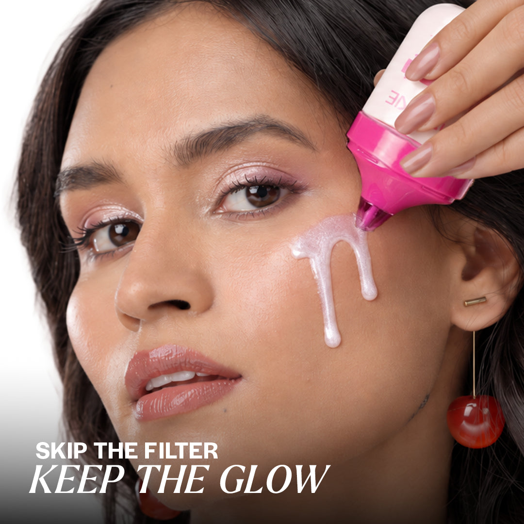 Pack Of 2 No Filter LUMI Glow Drops