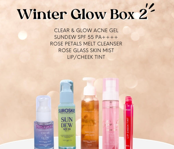 Winter Glow Box - 2