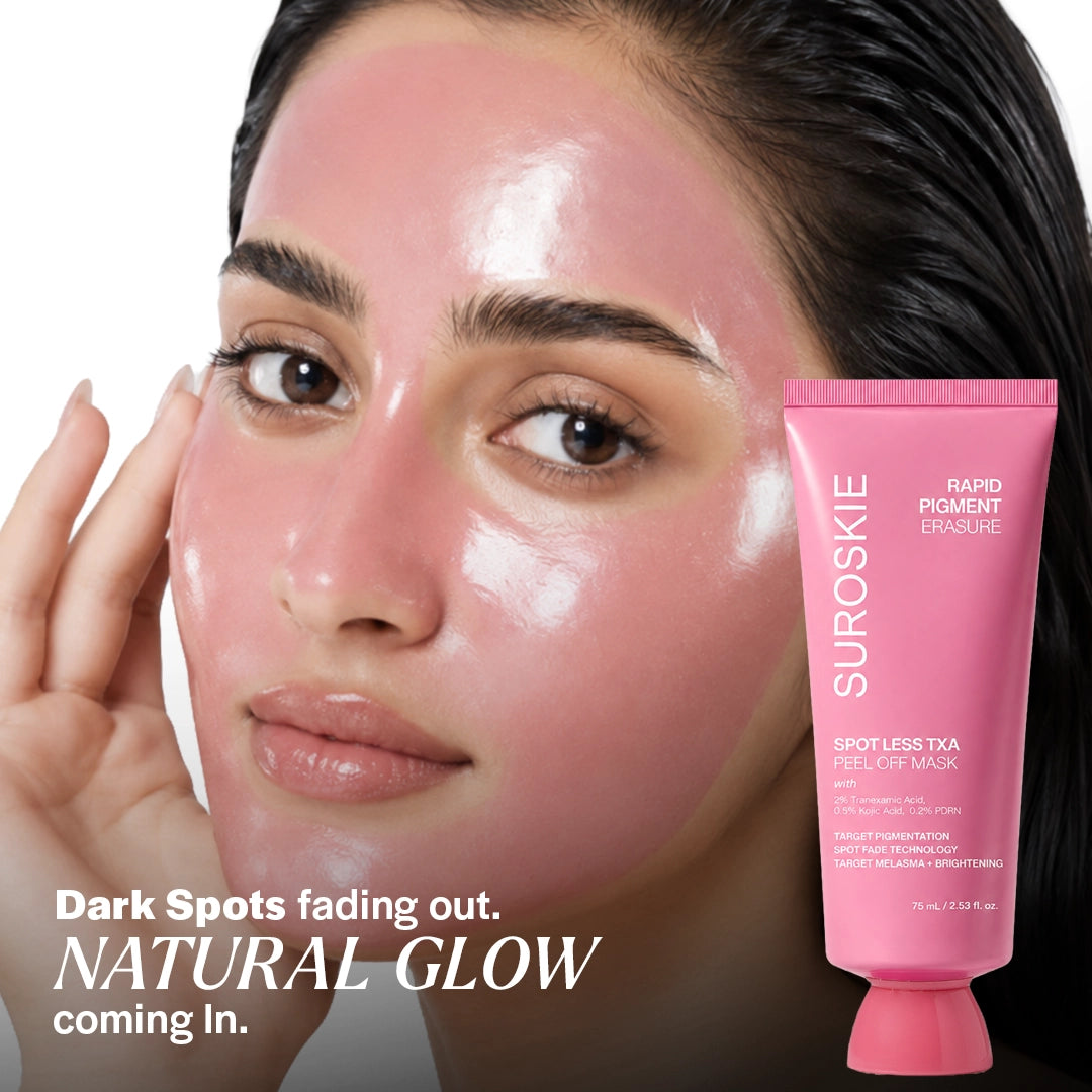 SPOTLESS TXA PEEL OFF MASK