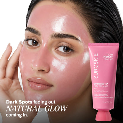 SPOTLESS TXA PEEL OFF MASK
