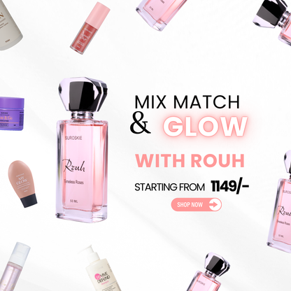 Rouh Mix & Match Combos