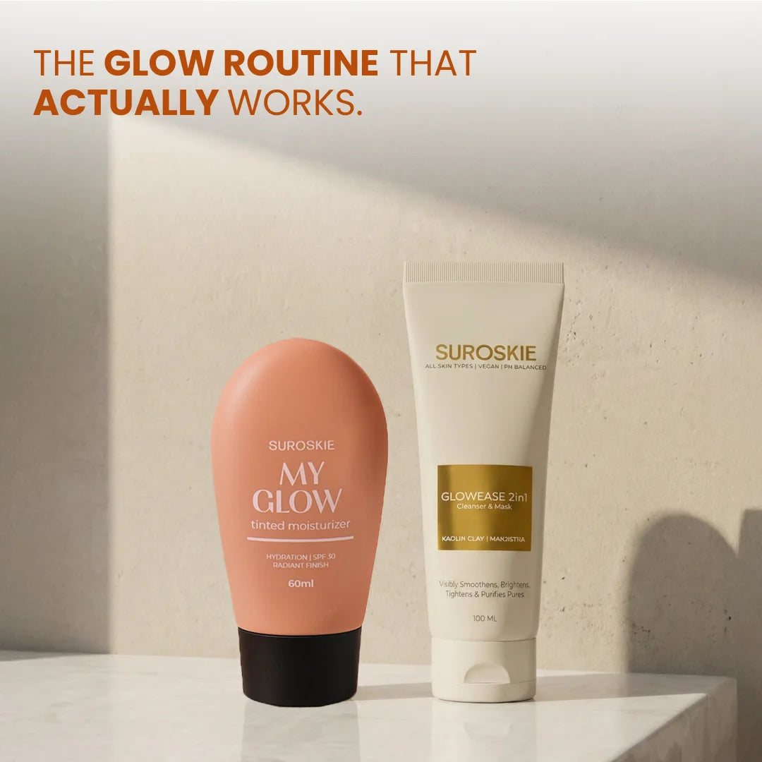 Suroskie My Glow + GlowEase Combo