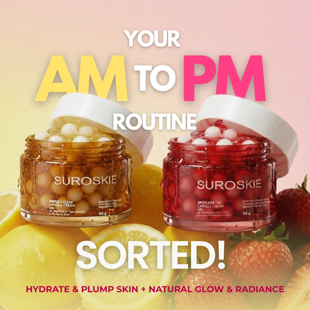 GLOW CAPSULE COMBO ( TRIPLE C + SPOTLESS TXA )