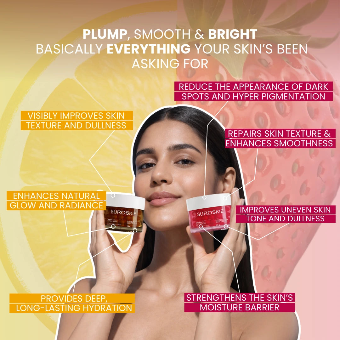 GLOW CAPSULE COMBO ( TRIPLE C + SPOTLESS TXA )