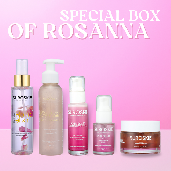 Special Box of Rosanna
