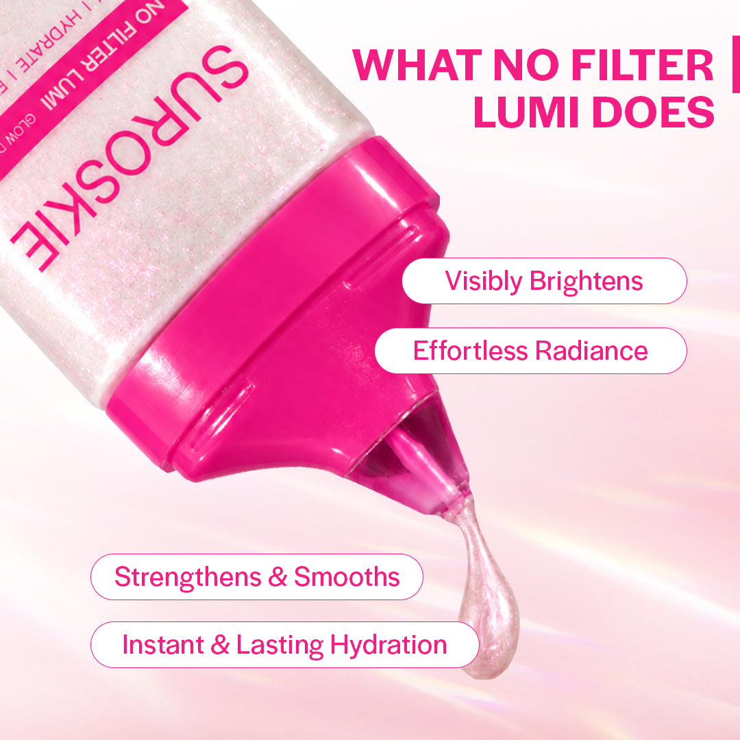 Pack Of 2 No Filter LUMI Glow Drops