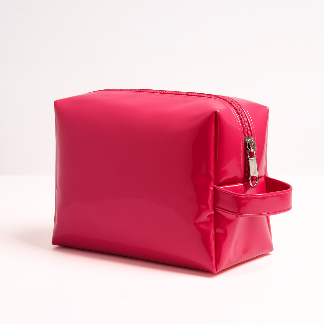 The Go-To Pink Pouch