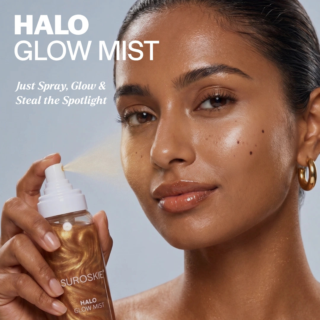 ( STORE 99 ) Halo Glow Mist