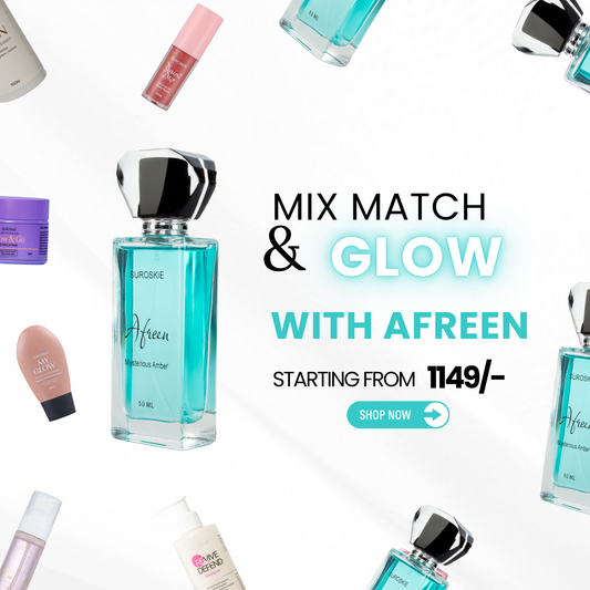 Afreen Mix & Match Combos