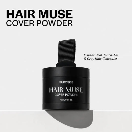 ( STORE 99 ) Hair Coverup Black