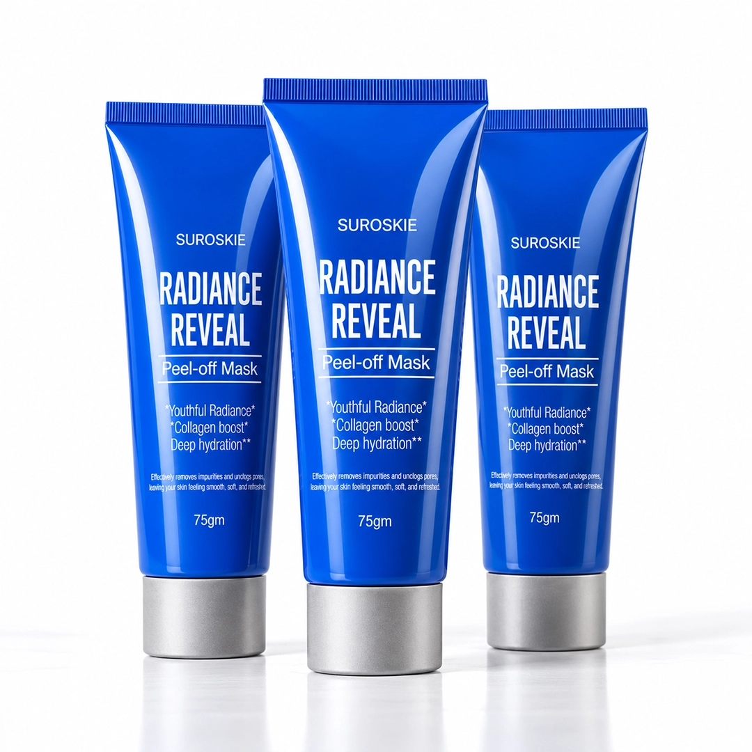 ( STORE 99 ) PACK OF 3 RADIANCE REVEAL