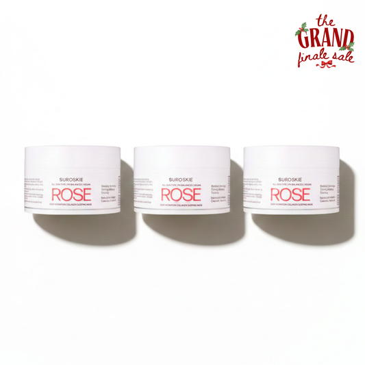 3 sleeping masks combo