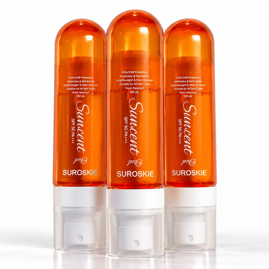 ( SUPER STORE )  PACK OF 3 SUNSCENT
