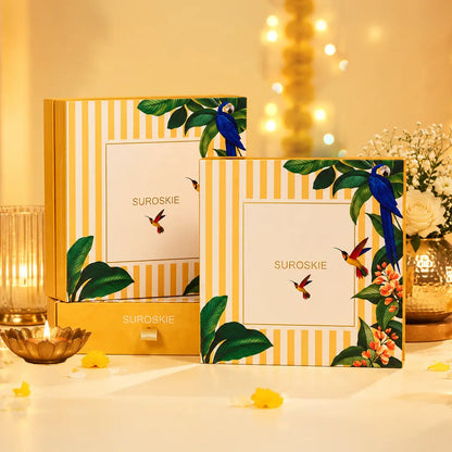 Ultimate Glow Skincare - Yellow Box