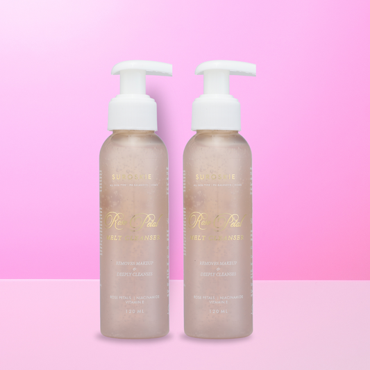 Rose Cleanser | Pack of 2