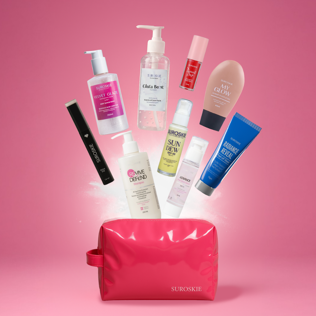 The Go-To Pink Pouch