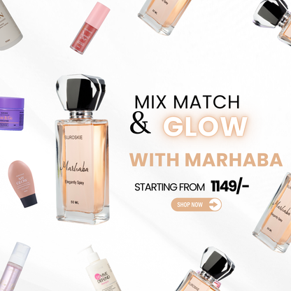 Marhaba Mix & Match Combos