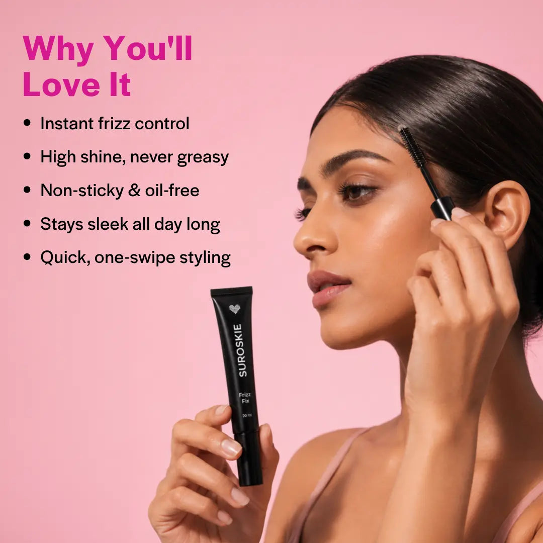 Anti Frizz Hair Stick (15ML)