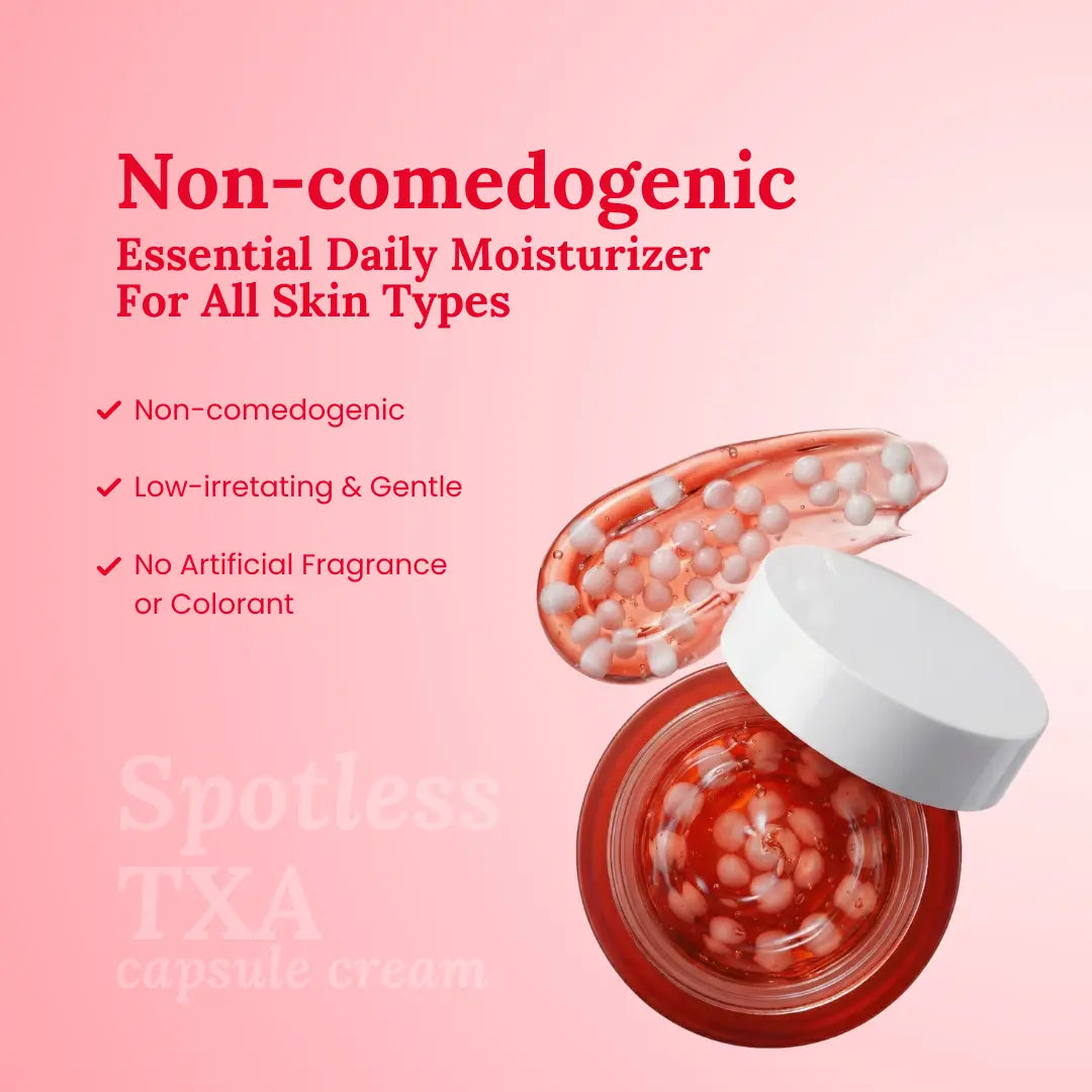 SPOTLESS TXA CAPSULE CREAM