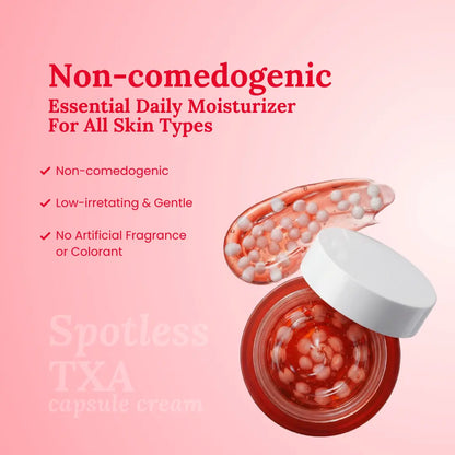 PACK OF 2 SPOTLESS TXA CAPSULE CREAM