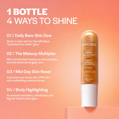 ( STORE 99 ) Halo Glow Mist