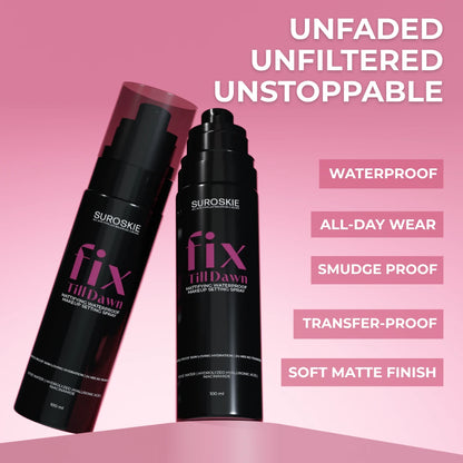 FIX TILL DAWN MAKE UP FIXER