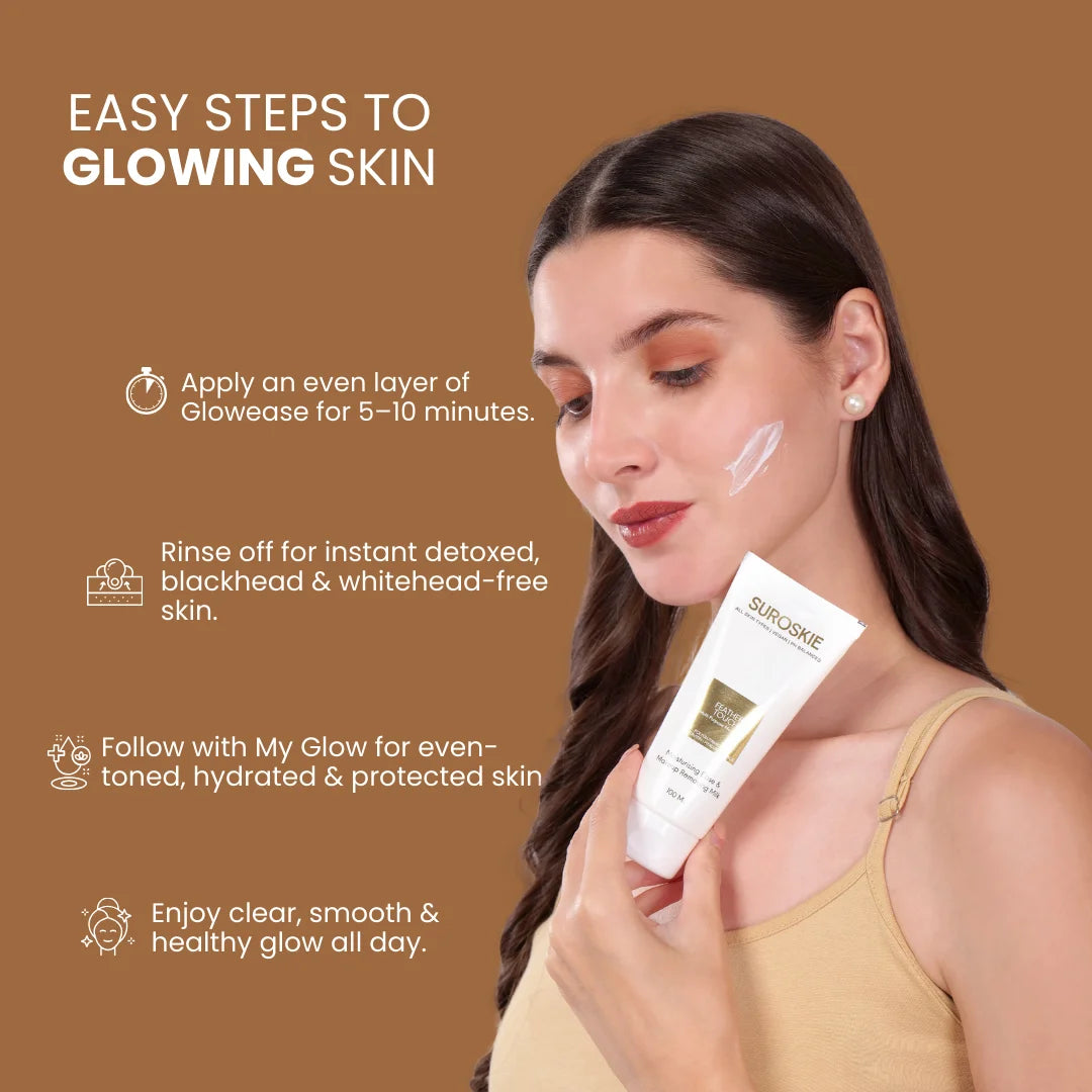 Suroskie My Glow + GlowEase Combo