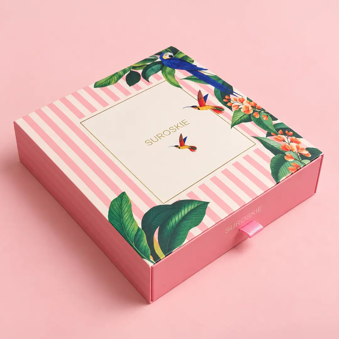 Ultimate Glow Skincare - Pink Box