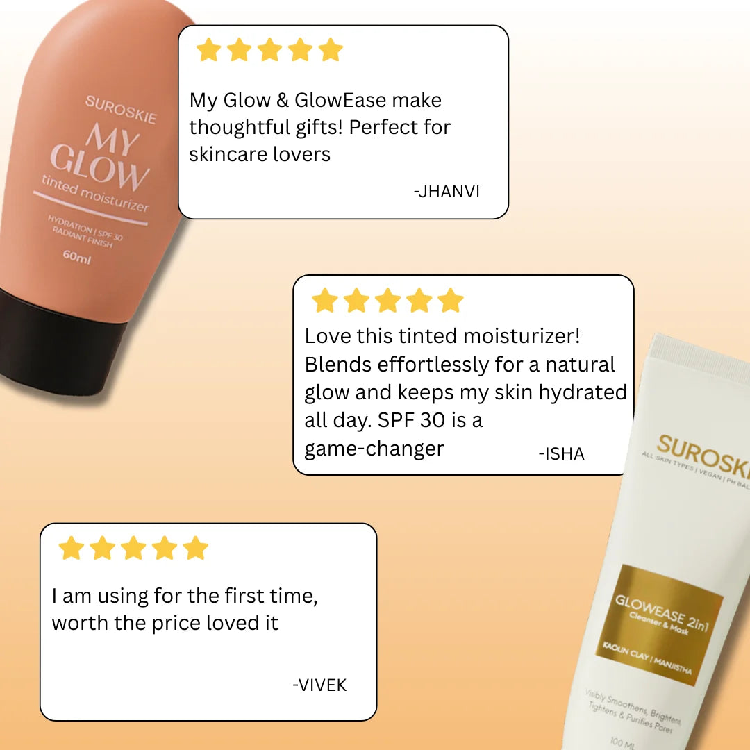 My Glow + GlowEase Combo