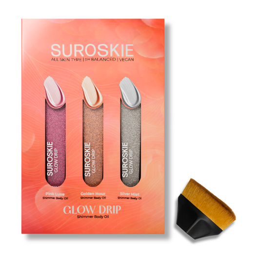 Glow Drip Pack of 3