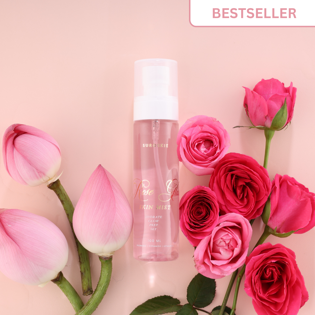 Sursokie Rose Glass Skin Mist