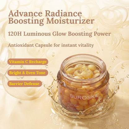 ( STORE 99 ) TRIPLE C GLOW CAPSULE CREAM