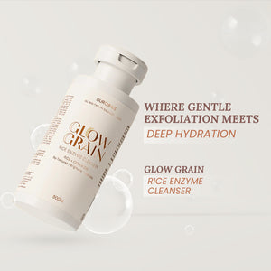 Glow Grain Rice Enzyme Cleanser