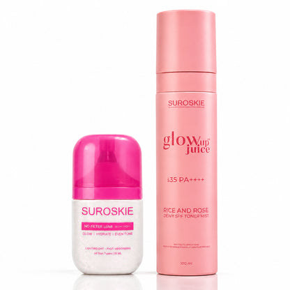 Illuminating Serum + Glow Up Juice