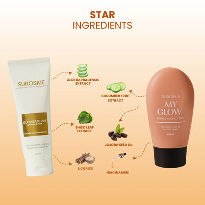 My Glow + GlowEase Combo