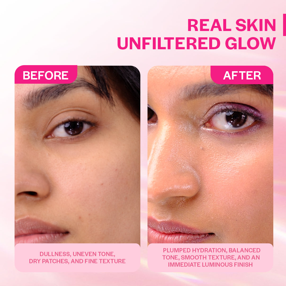 Pack Of 2 No Filter LUMI Glow Drops