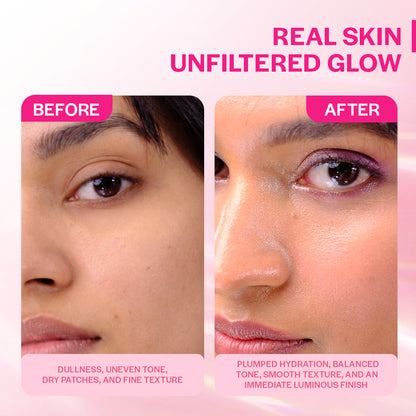 Pack Of 2 No Filter LUMI Glow Drops