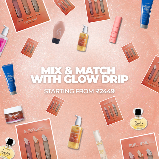 GLOW DRIP PACK OF 2 MIX & MATCH COMBOS