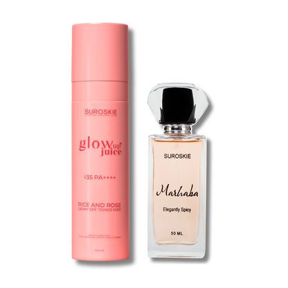 Glow Up Juice Mix & Match Combos