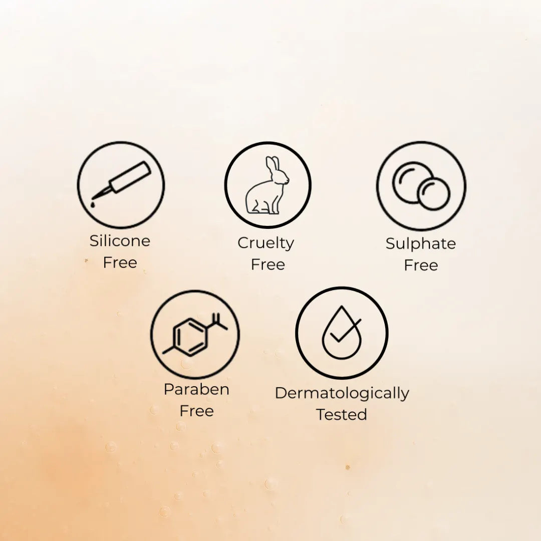 Suroskie Instant Facial Combo (Rose Instant Glow Enzyme Scrub + Rosanna Instant Glow Face Mask)